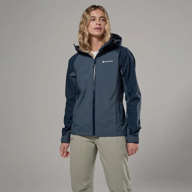 Montane Women's Norste Jacket Dark Sky-1