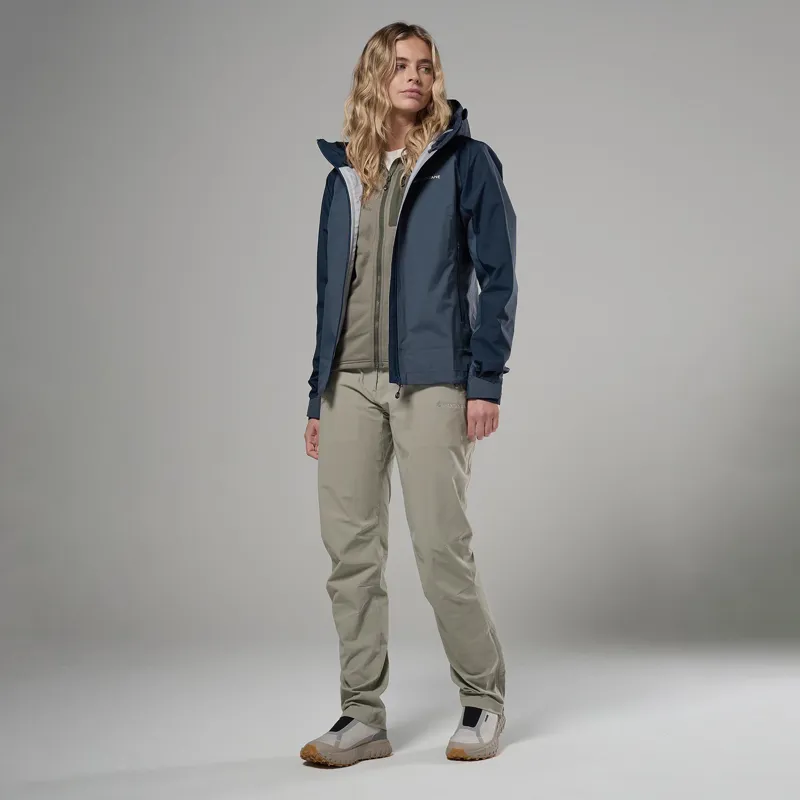 Montane Women's Norste Jacket Dark Sky-7