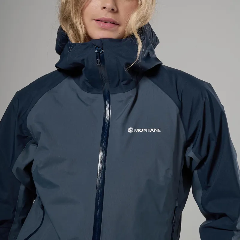 Montane Women's Norste Jacket Dark Sky-5