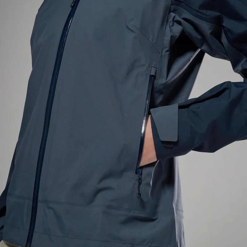 Montane Women's Norste Jacket Dark Sky-4