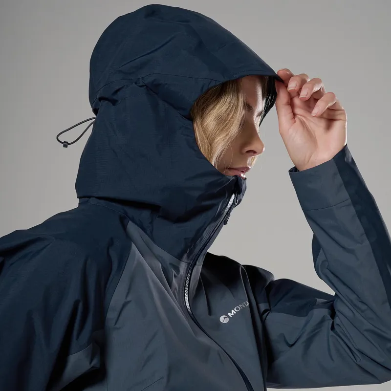 Montane Women's Norste Jacket Dark Sky-3