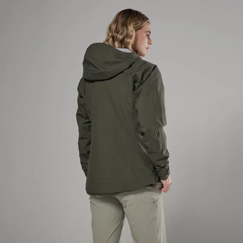 Montane Women's Norste Jacket Moss-2