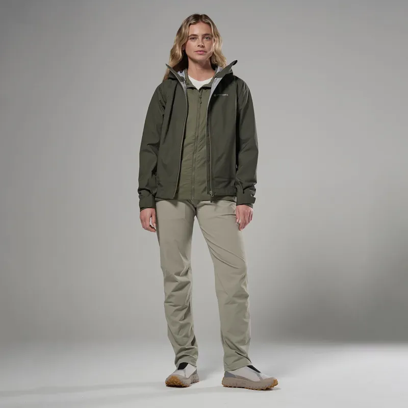 Montane Women's Norste Jacket Moss-7