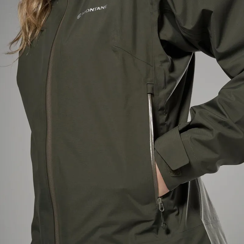 Montane Women's Norste Jacket Moss-5