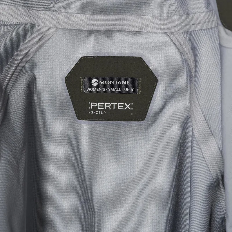 Montane Women's Norste Jacket Moss-6