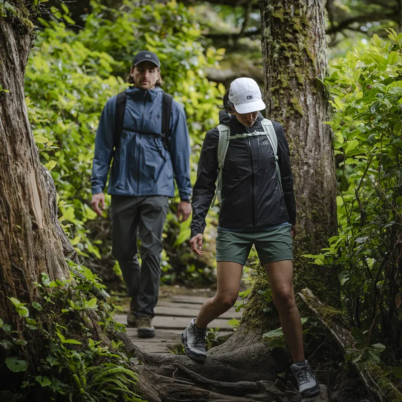 Outdoor Research Women's Helium UL Jacket Black-11