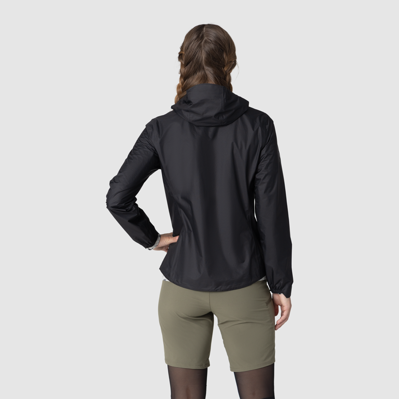 Outdoor Research Women's Helium UL Jacket Black-9