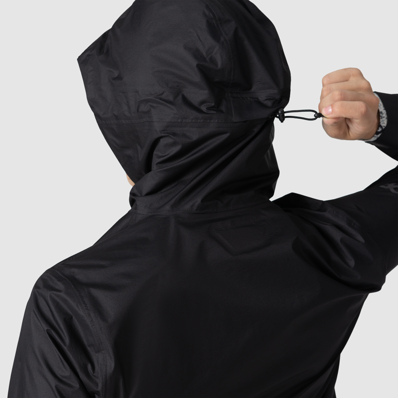 Outdoor Research Women's Helium UL Jacket Black-8