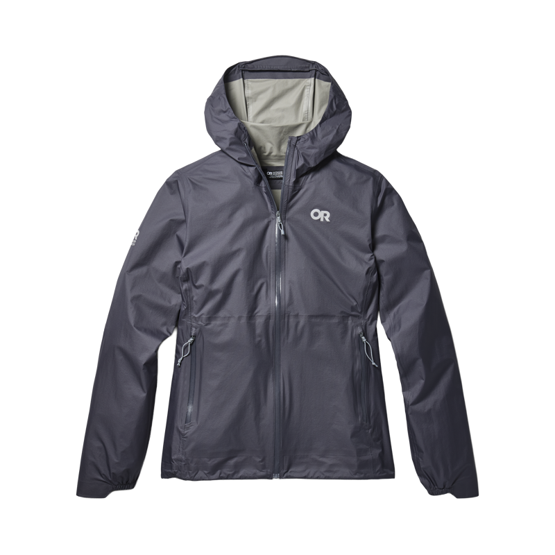 Outdoor Research Women's Helium UL Jacket Smoky Quartz