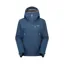 Rab Women's Downpour Mountain Jacket Tempest Blue