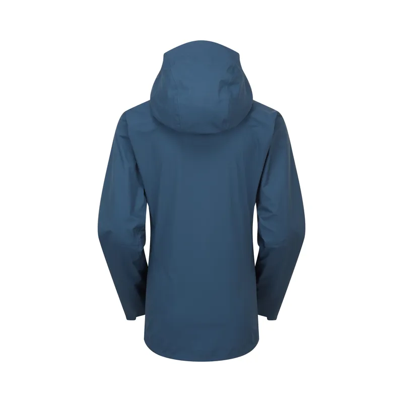 Rab Women's Firewall Alpine Jacket Tempest Blue-1
