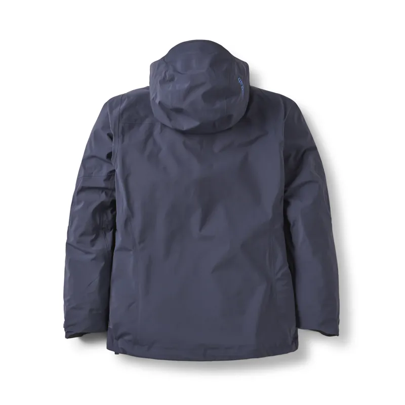 Rab Women's Firewall Guide Jacket Galaxy Blue-1