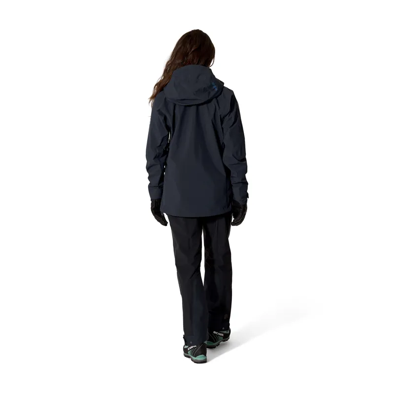 Rab Women's Firewall Guide Jacket Galaxy Blue-3