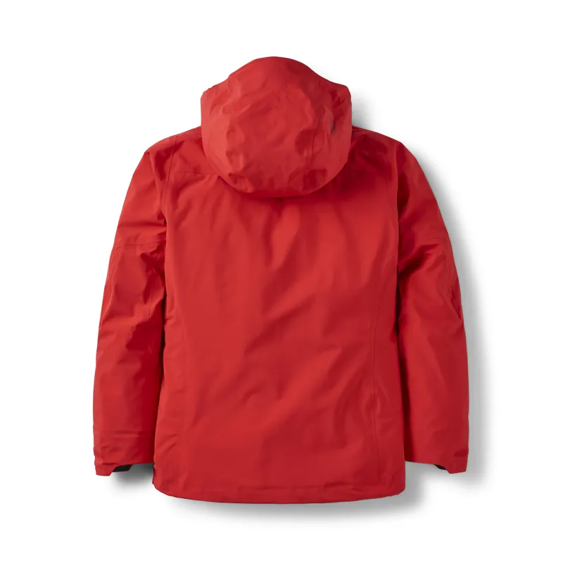 Rab Women's Firewall Guide Jacket Summit Red-1