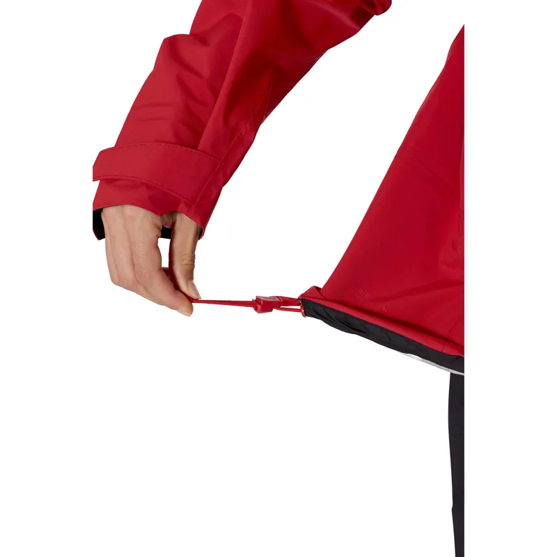 Rab Women's Firewall Guide Jacket Summit Red-13