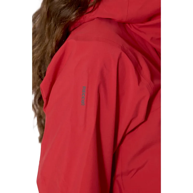Rab Women's Firewall Guide Jacket Summit Red-11