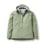 Rab Women's Kinetic Alpine Stretch Jacket Dark Fig Green