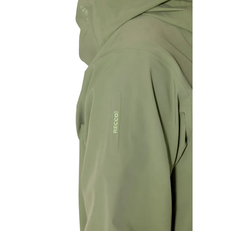 Rab Women's Kinetic Alpine Stretch Jacket Dark Fig Green-11