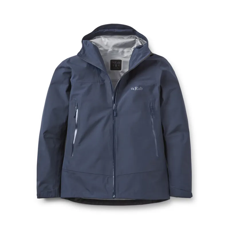 Rab Women's Namche GTX Jacket Galaxy Blue