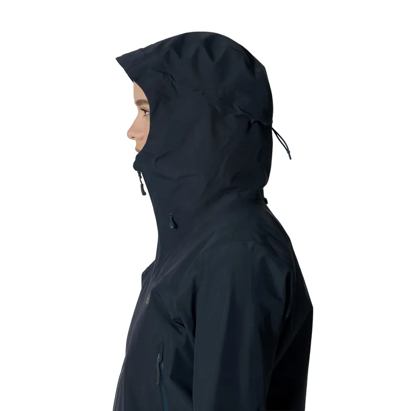 Rab Women's Namche GTX Jacket Galaxy Blue-6