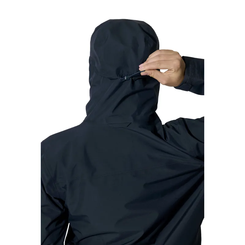 Rab Women's Namche GTX Jacket Galaxy Blue-7
