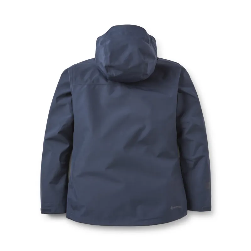 Rab Women's Namche GTX Jacket Galaxy Blue-1