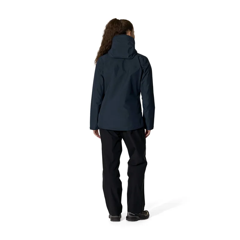 Rab Women's Namche GTX Jacket Galaxy Blue-4