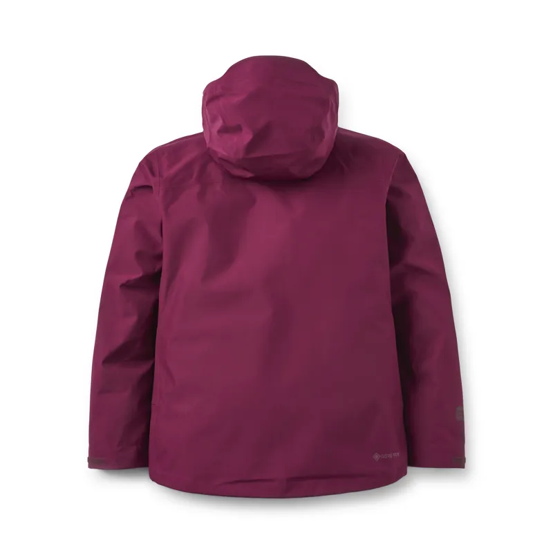 Rab Women's Namche GTX Jacket Mulberry-1