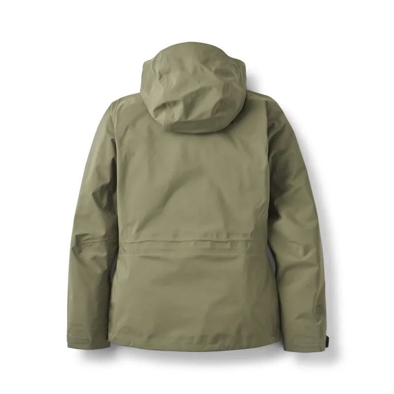 Rab Women's Kangri GTX Jacket Light Khaki-1