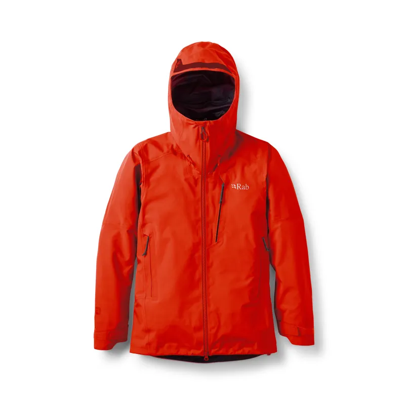 Rab Women's Latok Alpine GTX Jacket Summit Red
