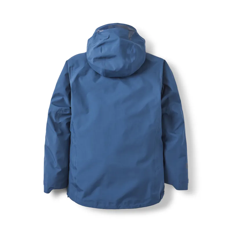 Rab Women's Latok Alpine GTX Jacket Tempest Blue-1