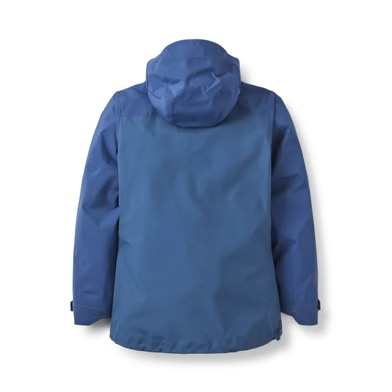 Rab Women's Latok Mountain GTX Jacket Tempest Blue-1