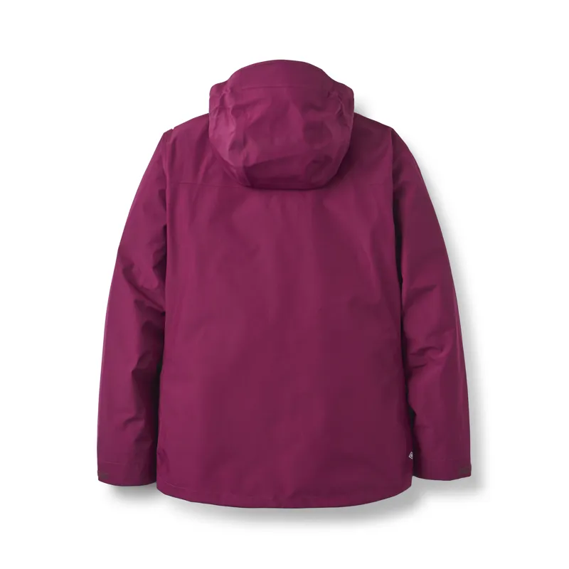 Rab Womens Namche GTX Jacket Mulberry-1