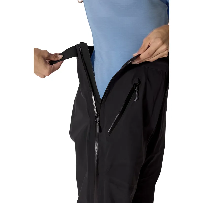 Rab Women's Firewall Guide Pants Black-4