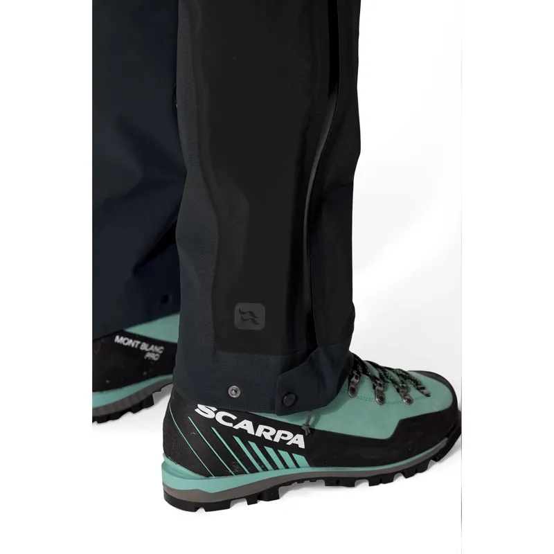 Rab Women's Firewall Guide Pants Black-8