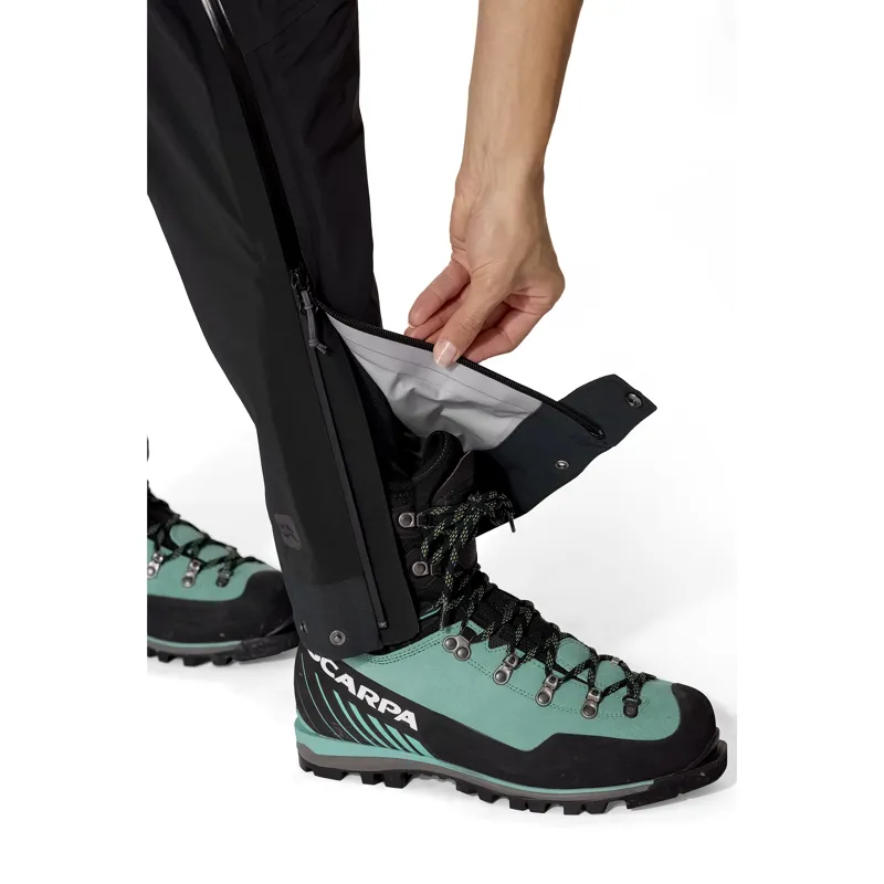 Rab Women's Firewall Guide Pants Black-7