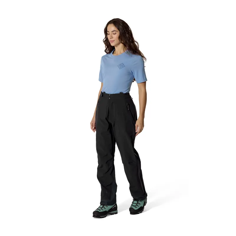 Rab Women's Firewall Guide Pants Black-11