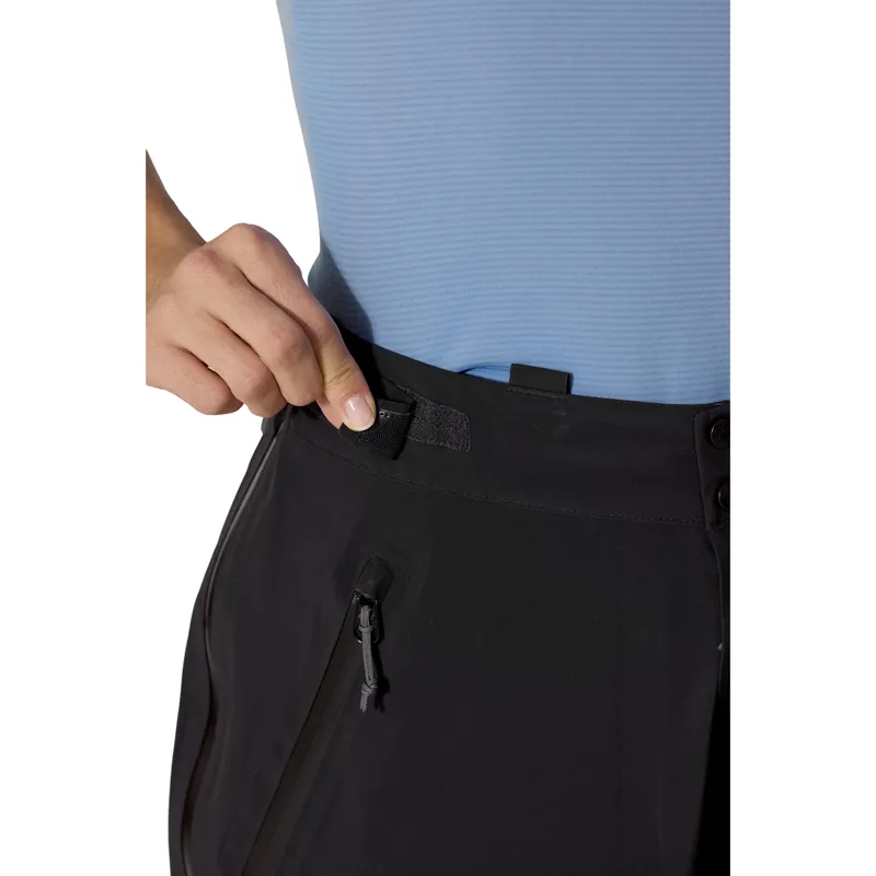 Rab Women's Firewall Guide Pants Black-5