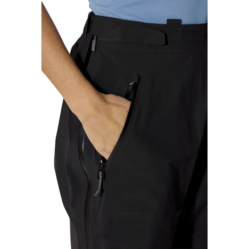 Rab Women's Firewall Guide Pants Black-6