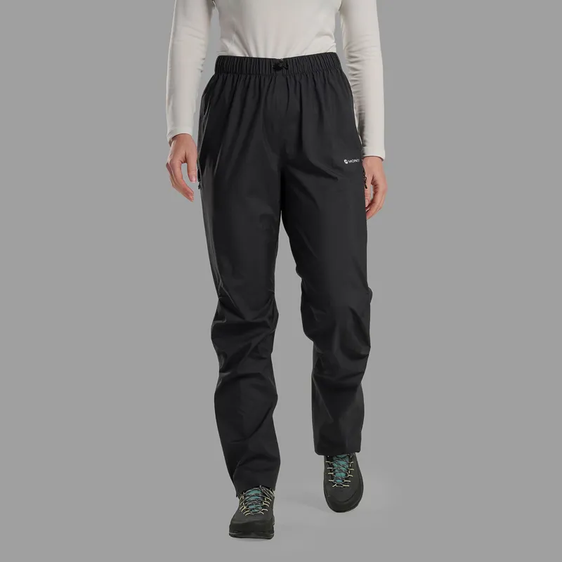 Montane Women's Cetus Pants Black-3