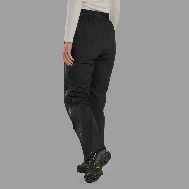 Montane Women's Cetus Pants Black-2