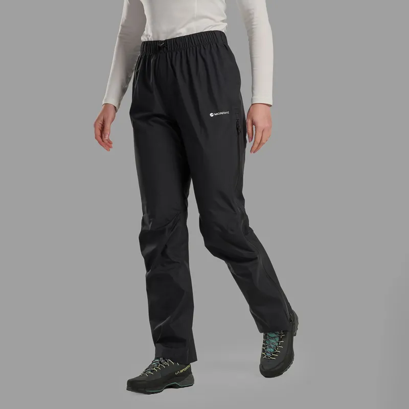 Montane Women's Cetus Pants Black-1