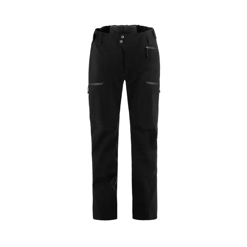 Fjallraven Women's Bergtagen GTX Pro Trousers Black