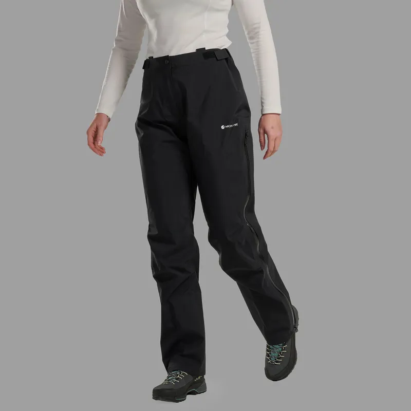 Montane Women's Phase Pants Black-1