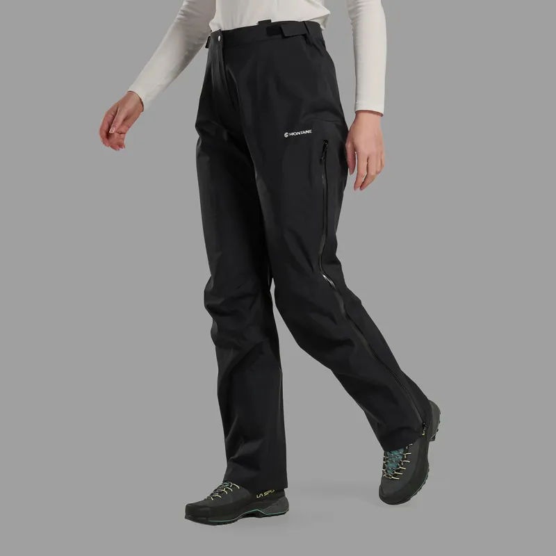Montane Ladies Waterproof Over Trousers Uk Montane Women's Phase