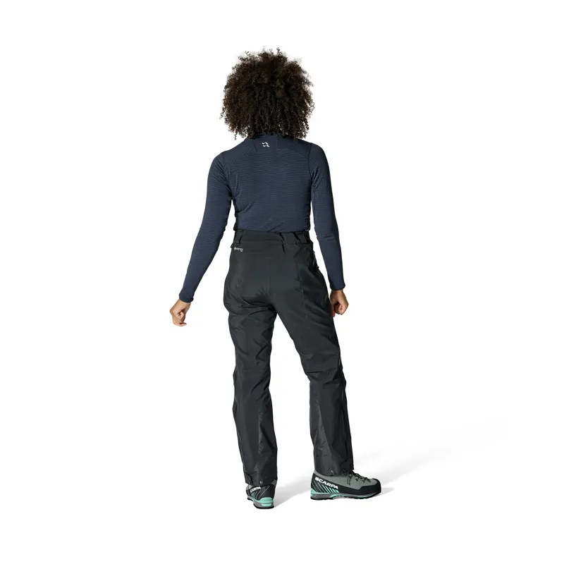 Rab Women's Latok GTX Pants Black-3