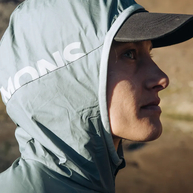 Mons Royale Women's Diversion Merino Wind Jacket Dew Desert Sage-7