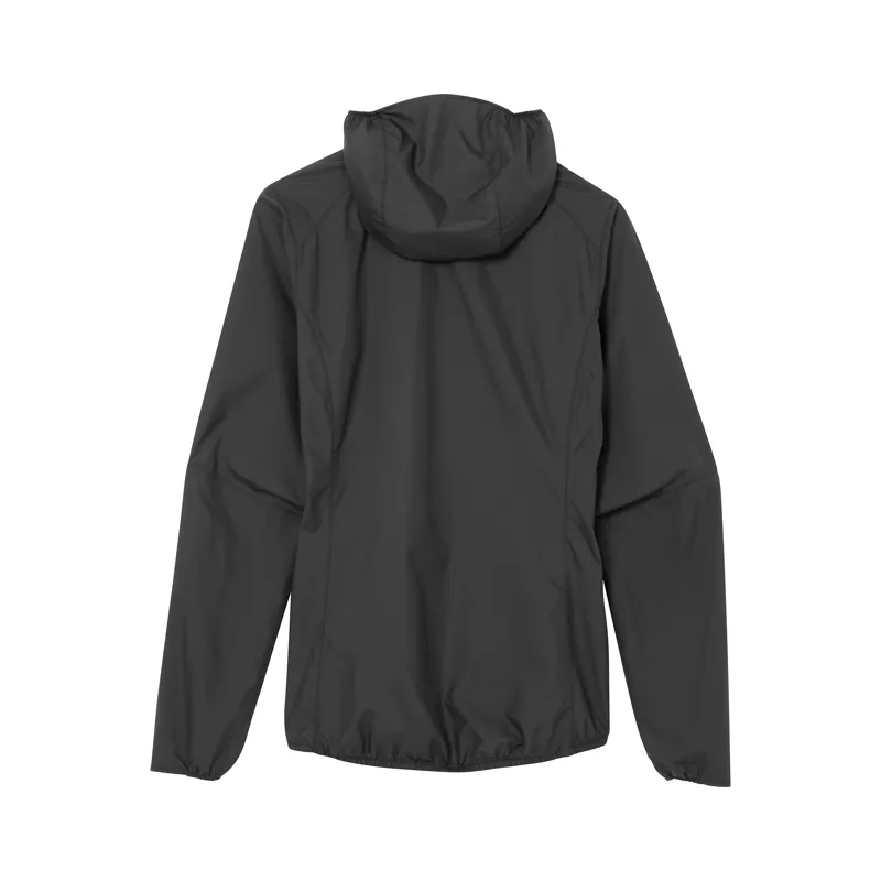 Rab Women's Windgather Hoody Black-1