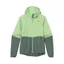 Rab Women's Windgather Hoody Fig Green/ Sage