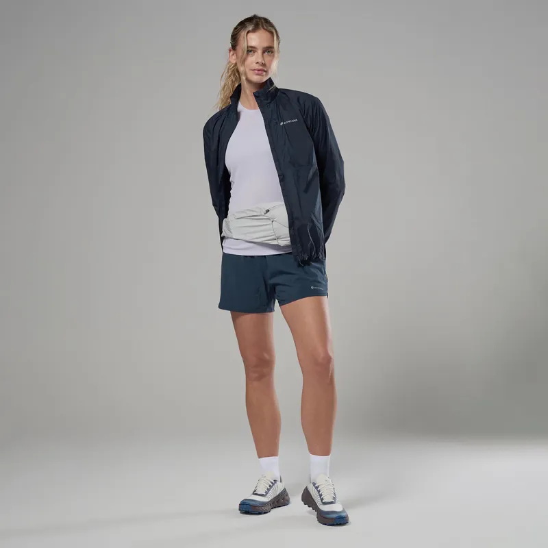 Montane Women's Featherlite Jacket Eclipse Blue-5